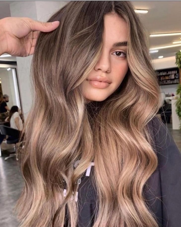 Bronde hair color discount